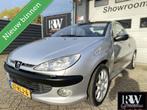 Peugeot 206 CC 2.0-16V, Auto's, 136 pk, Gebruikt, 4 cilinders, Cabriolet
