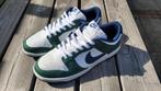 Nike Dunk Low Fir Midnight Navy, Wit, Nike, Ophalen of Verzenden, Sneakers of Gympen