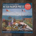 Puzzel 1000 stukjes, Ophalen of Verzenden, 500 t/m 1500 stukjes, Zo goed als nieuw, Legpuzzel
