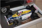 SALE !! WILLIAMS FW11 PIQUET ROSBERG TAXI F1 Minichamps WRH, Hobby en Vrije tijd, Modelauto's | 1:18, Verzenden, Zo goed als nieuw