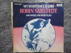 Robin Sarstedt - My resistance is low NL 1976 FH, Pop, Gebruikt, Ophalen of Verzenden, 7 inch