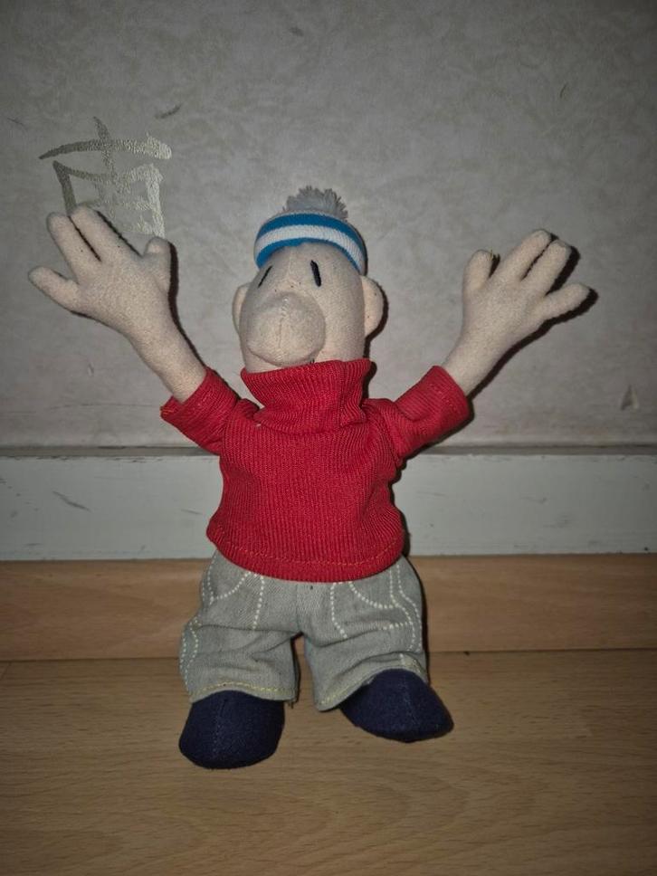 Buurman & Buurman Knuffel, Kinderen en Baby's, Speelgoed | Knuffels en Pluche, Zo goed als nieuw, Overige typen, Ophalen of Verzenden