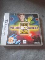 Nintendo ds ben 10 alien force, 1 speler, Ophalen of Verzenden, Zo goed als nieuw, Avontuur en Actie