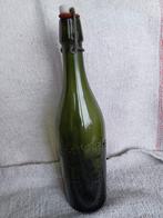 Anglo Belge groen bier fles, Verzamelen, Overige merken, Gebruikt, Flesje(s), Ophalen of Verzenden