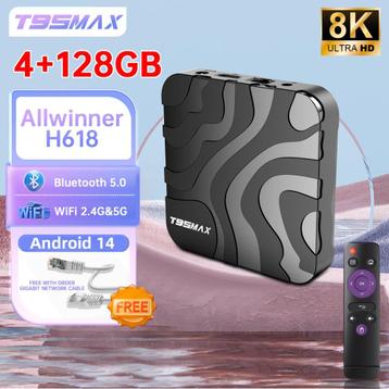 Android 14 tv Box beschikbaar voor biedingen