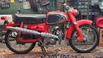 Honda C110, Fietsen en Brommers, Brommers | Oldtimers, Overige merken, Maximaal 45 km/u, Ophalen of Verzenden, 4 versnellingen