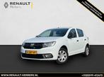 Dacia Sandero 0.9 TCe Essential / AIRCO / slechts 45.435 KM, Auto's, Dacia, Te koop, Geïmporteerd, Benzine, Hatchback