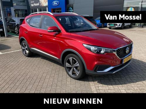 MG MG ZS EV Luxury 45 kWh, Auto's, MG, Bedrijf, Te koop, ZS, ABS, Achteruitrijcamera, Adaptive Cruise Control, Airbags, Alarm