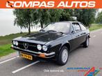 Alfa Romeo Alfasud 1.5 Sprint Veloce | Fully Restored, Voorwielaandrijving, Stof, Zwart, Bruin
