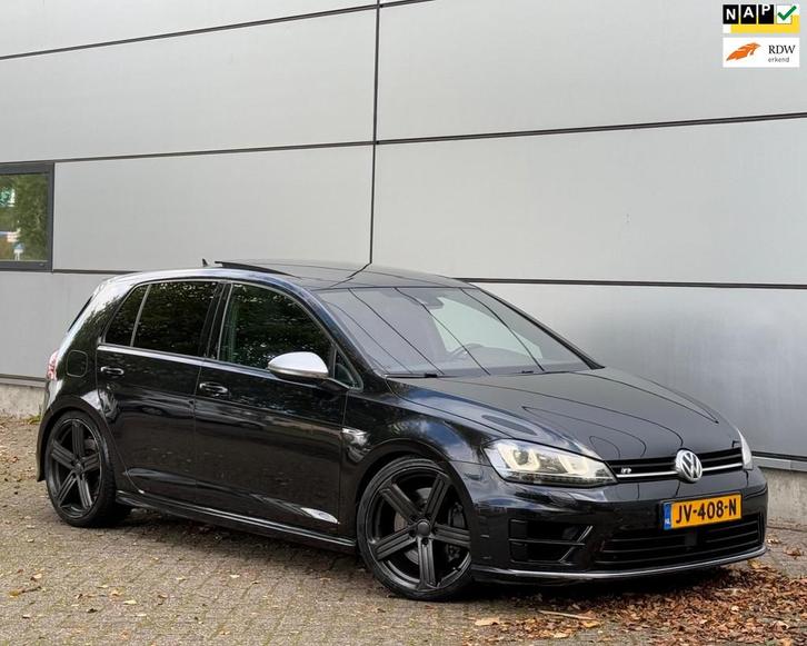 Volkswagen Golf 2.0 TSI R 4Motion Pano |Virtual Cockpit |Key, Auto's, Volkswagen, Bedrijf, Te koop, Golf, 4x4, ABS, Achteruitrijcamera