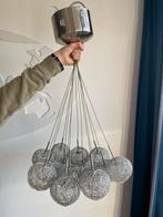 Plafond-, slaapkamerlamp, Huis en Inrichting, Lampen | Plafondlampen, Ophalen of Verzenden, Gebruikt, Metaal