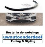 Maxton Mercedes E63 AMG W213 Spoiler Lip Splitter, A.parts@hotmail.nl, Trasmolenlaan 12 3447 GZ Woerden, Verzenden, Nieuw