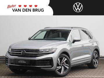 Volkswagen Touareg 3.0 TSi eHybrid 4MOTION Elegance | Luchtv beschikbaar voor biedingen
