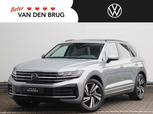 Volkswagen Touareg 3.0 TSi eHybrid 4MOTION Elegance | Luchtv, Auto's, Volkswagen, Bedrijf, Te koop, Touareg, 360° camera, 4x4