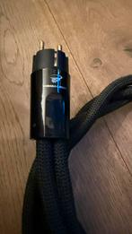 Audioquest Tornado HC Power Cable 1.5m 72v dbs, Ophalen of Verzenden, Zo goed als nieuw, Minder dan 2 meter, Overige kabels