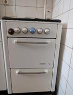 Dordrecht vintage fornuis MOET WEG, Ophalen, Gebruikt, Minder dan 85 cm, 4 kookzones