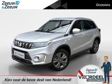Suzuki Vitara 1.4 Boosterjet Select Smart Hybrid | Android A beschikbaar voor biedingen