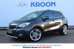 Opel Mokka 1.4 T Innovation Automaat, Leer, Navigatie, Auto's, Opel, 65 €/maand, 15 km/l, Gebruikt, Leder