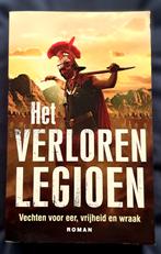 Het verloren legioen - vechten voor eer, vrijheid en wraak, 14e eeuw of eerder, Europa, Nieuw, Ben Kane