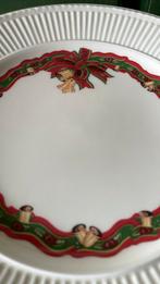 Wedgwood CHRISTMAS TIME ontbijtborden, Ophalen of Verzenden