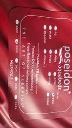 Watermatrassen voor waterbed., Ophalen, Zo goed als nieuw, Eenpersoons