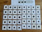 43x halve cent | 1821-1940, Postzegels en Munten, Munten | Nederland, Ophalen of Verzenden, Koning Willem I, Overige waardes, Setje