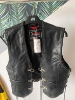 MDM Leder Motor Hesje - Nieuw met kaartje!, Ophalen of Verzenden