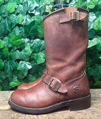 zo goed als nieuw gave biker boots van Sendra maat 39, Bruin, Ophalen of Verzenden, Zo goed als nieuw, Sendra