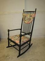 Vintage Gemla Isabella schommelstoel, Niet ingevuld, Gebruikt, Niet ingevuld, Niet ingevuld