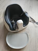 Bumbo baby stoeltje met blad, Ophalen of Verzenden, Gebruikt, Overige typen