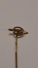 Opel Blitz Logo Speldje - Vintage Auto Accessoire, Ophalen of Verzenden, Gebruikt, Transport