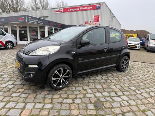 Peugeot 107 1.0 Envy, Auto's, Peugeot, Bedrijf, Te koop, ABS, Airbags, Airconditioning, Centrale vergrendeling, Elektrische ramen
