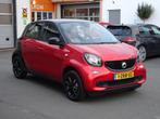 Smart Forfour 1.0 Joy Edition Automatische airco, licht meta, Start-stop-systeem, Gebruikt, 4 stoelen, Origineel Nederlands