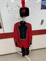 Muziekuniformen, Ophalen, Gebruikt