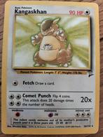 Kangaskhan 26/130 | Base Set 2, Gebruikt, Ophalen of Verzenden