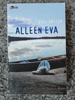 Svea Ersson - Alleen Eva, Ophalen of Verzenden, Gelezen, S. Ersson