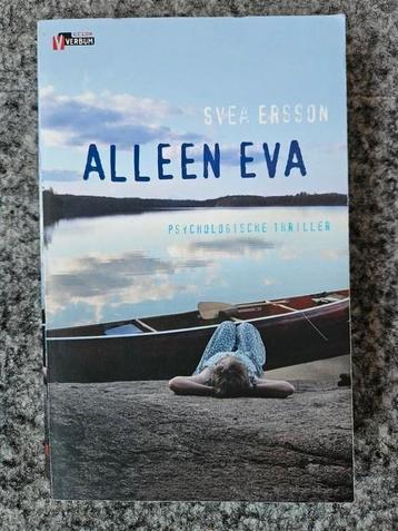 Svea Ersson - Alleen Eva beschikbaar voor biedingen