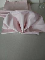 10 Roze Servetten, Huis en Inrichting, Keuken | Textiel, Ophalen, Nieuw, Roze, Overige typen