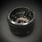 Canon 50mm 1.8 nifty fifty KAPOT!, Ophalen of Verzenden, Standaardlens