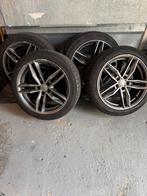 18 inch velgen 5x108, Ophalen
