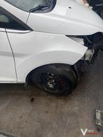 Ford Fiesta 3 drs  1.6 B 2009 2500105 Voorscherm Rechtsvoor, Auto-onderdelen, Ophalen, Gebruikt, -, -