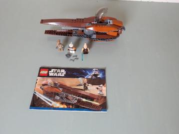 Lego Star Wars 7959 - Geonosian Starfighter beschikbaar voor biedingen