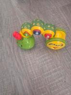 VTech Rollie de Rups Rammelaar, Ophalen of Verzenden, Gebruikt, Rammelaar, Met geluid
