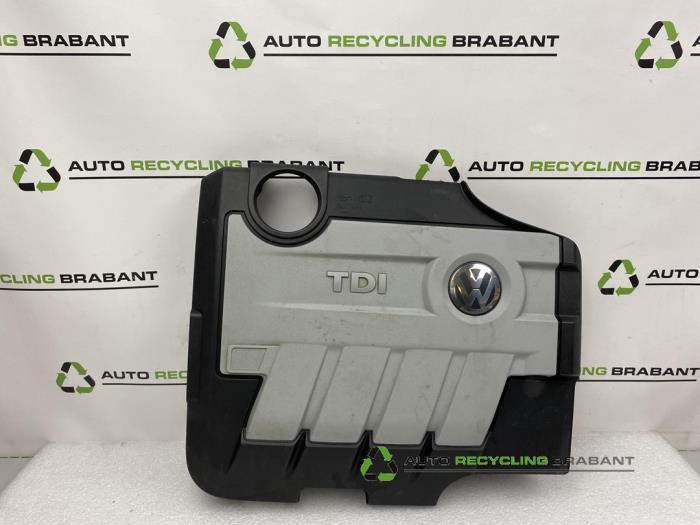 Afdekplaat motor van een Volkswagen Passat, Gebruikt, -, -, Ophalen of Verzenden