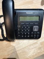 Panasonic KX-UT123 bureautelefoon, Ophalen of Verzenden, Gebruikt, Telefoon