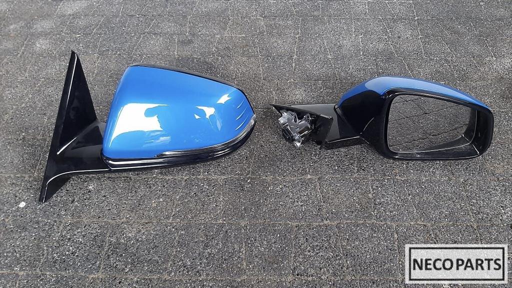 BMW Z4 G29 C1D 5 PIN SPIEGEL BUITENSPIEGEL OP AANVRAAG!!, Auto diversen, Ophalen of Verzenden, Gebruikt