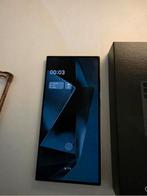 Samsung s24 Ultra 256gb, Telecommunicatie, Mobiele telefoons | Samsung, Ophalen, Galaxy S24, Zwart, Zo goed als nieuw