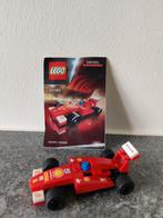 Lego Ferrari 30190 compleet inclusief boekje, Ophalen, Zo goed als nieuw