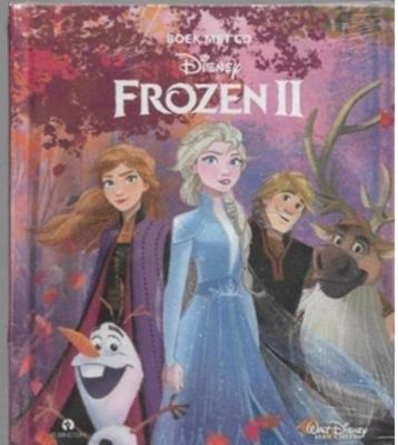 Frozen II (Luisterboek)(In Plastic) beschikbaar voor biedingen