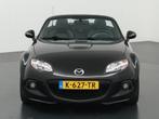 Mazda MX-5 1.8 Exclusive | Stoelverwarming | Cruise Control, Auto's, 47 €/maand, Te koop, 1050 kg, Geïmporteerd